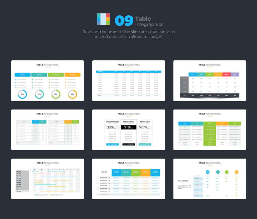 Eargo2 - PowerPoint Infographic Slides Pack