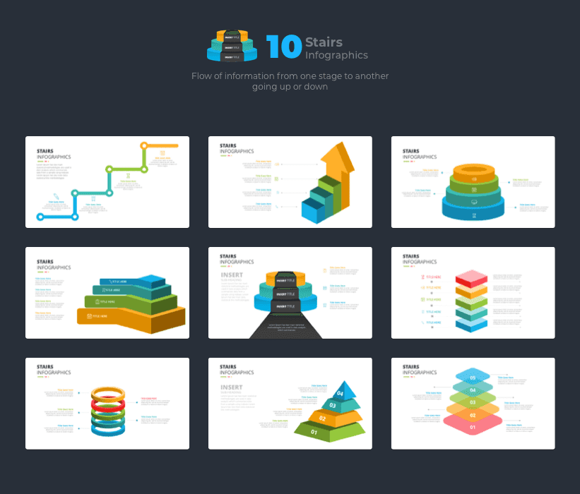 Eargo2 - PowerPoint Infographic Slides Pack