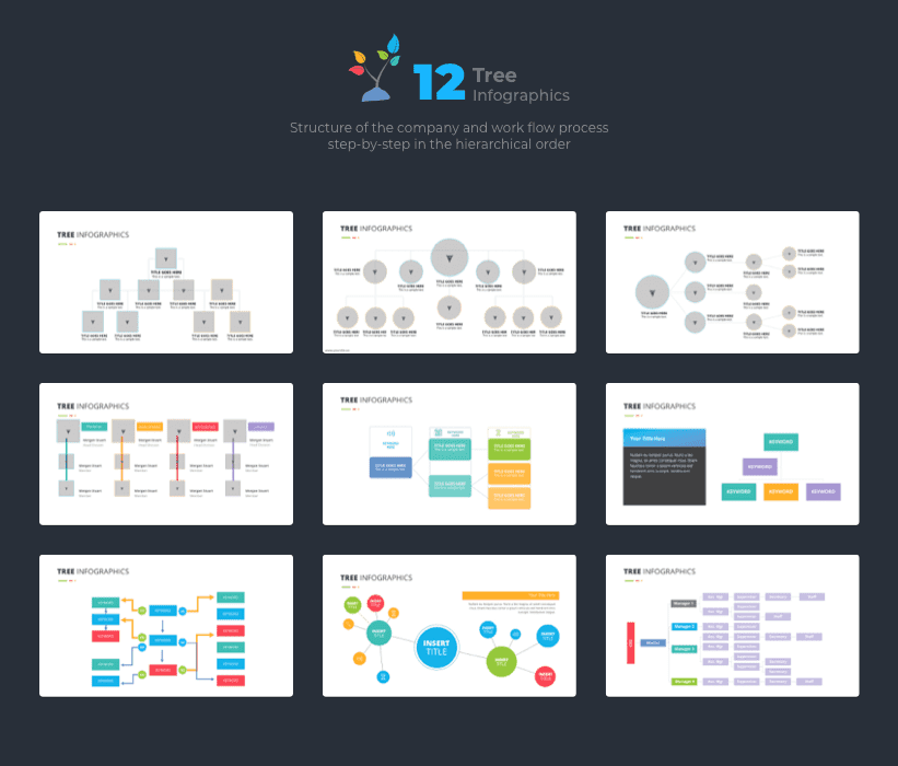 Eargo2 - PowerPoint Infographic Slides Pack