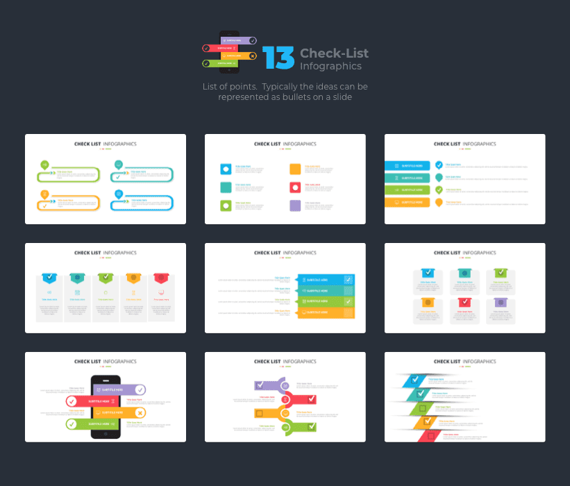 Eargo2 - PowerPoint Infographic Slides Pack