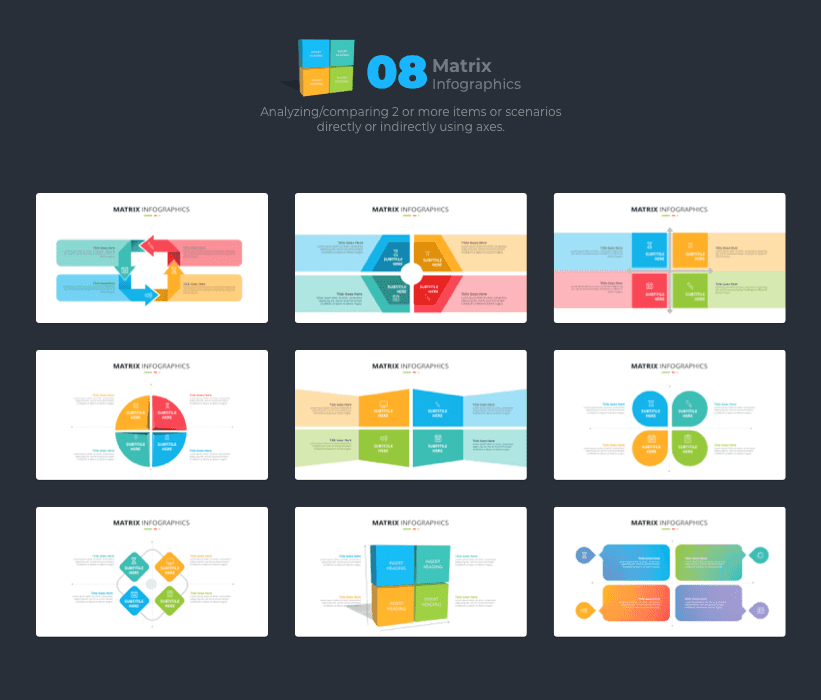 Eargo2 - PowerPoint Infographic Slides Pack