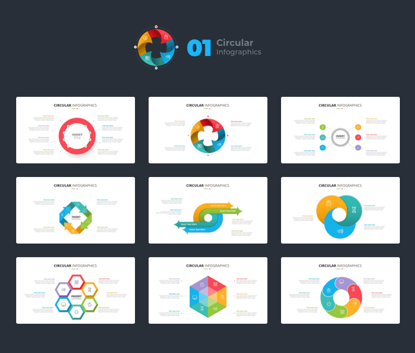 Eargo2 - PowerPoint Infographic Slides Pack