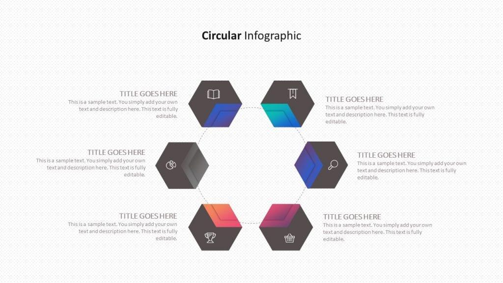 6 elements ring diagram