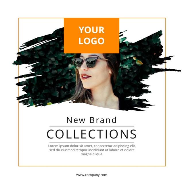 New Collection – Instagram Post Template Free Download