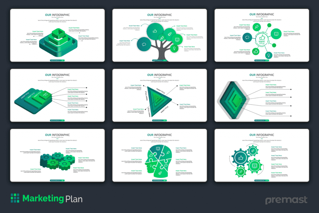 Marketing Plan PowerPoint Template