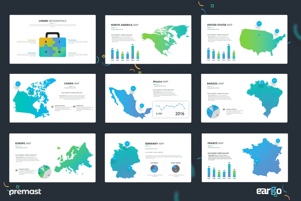 Eargo - Infographics PowerPoint Presentation Template