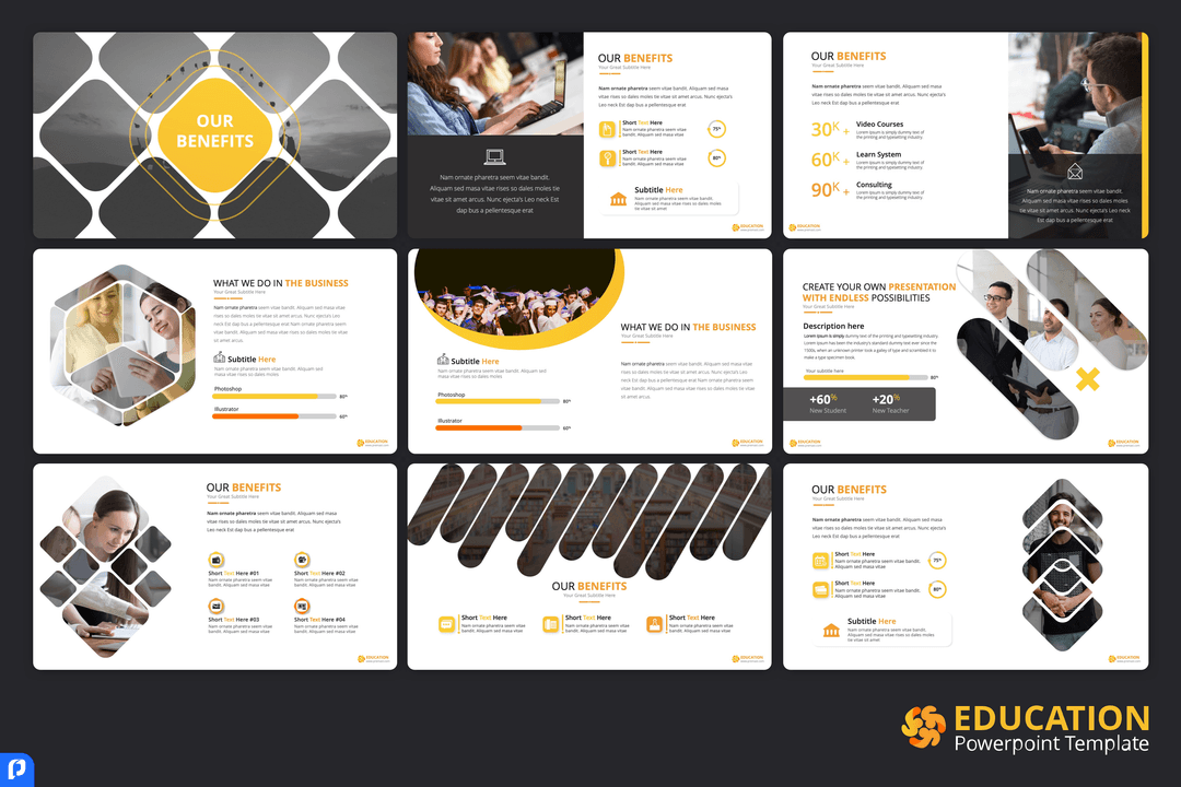 education PowerPoint Templates