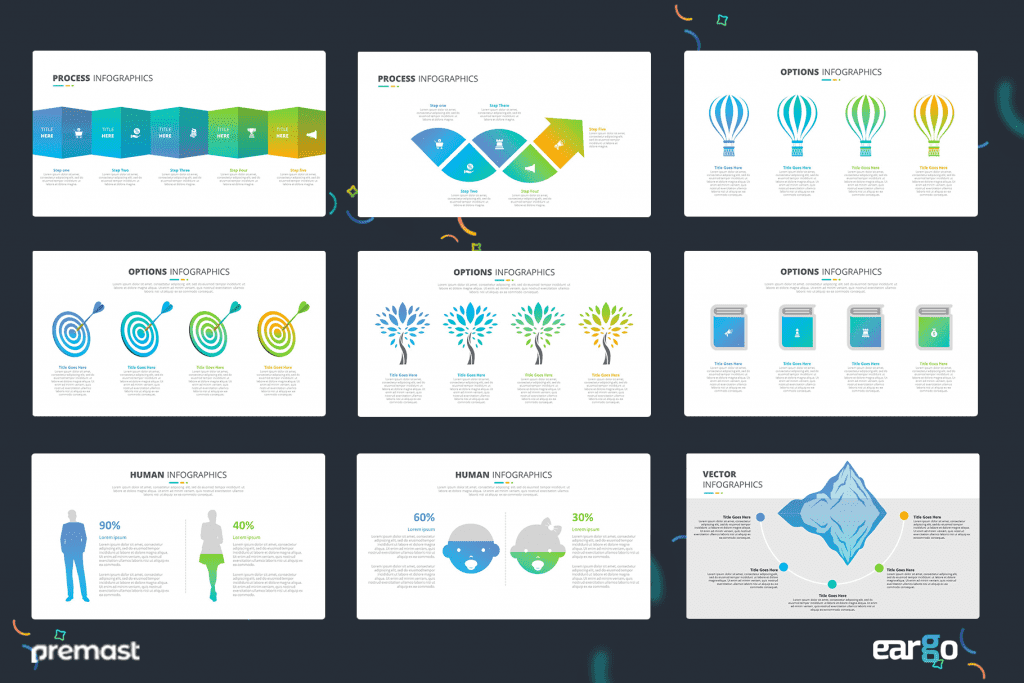 Eargo - Infographics PowerPoint Presentation Template