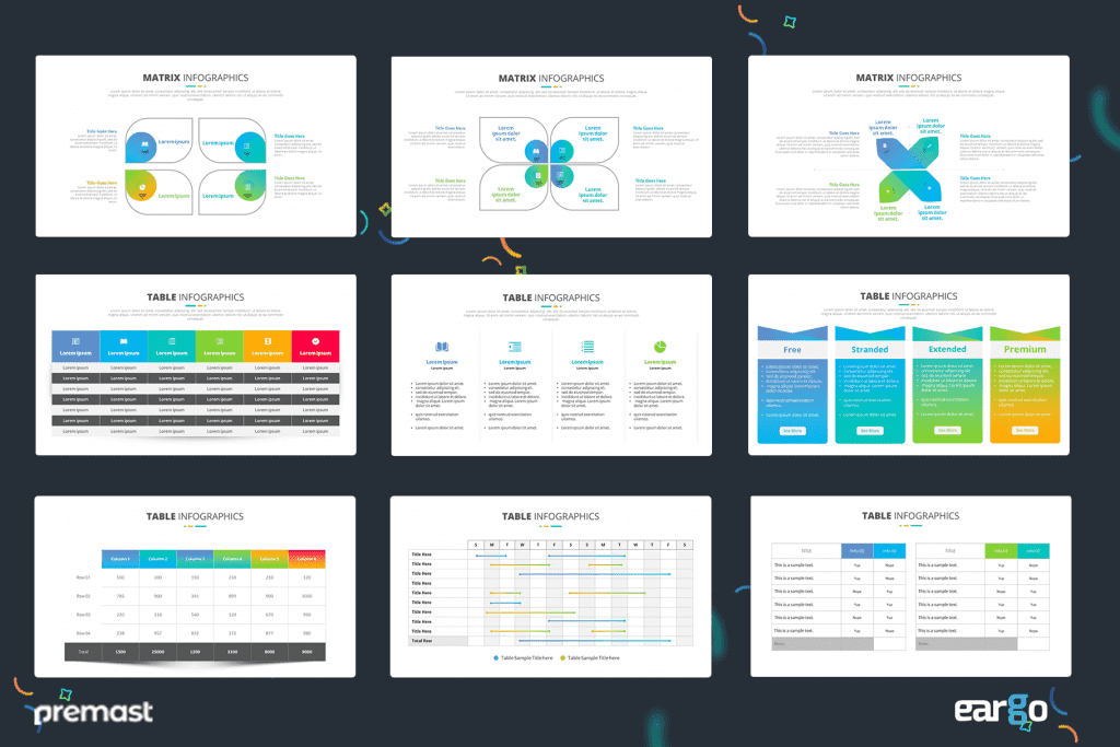 Eargo - Infographics PowerPoint Presentation Template