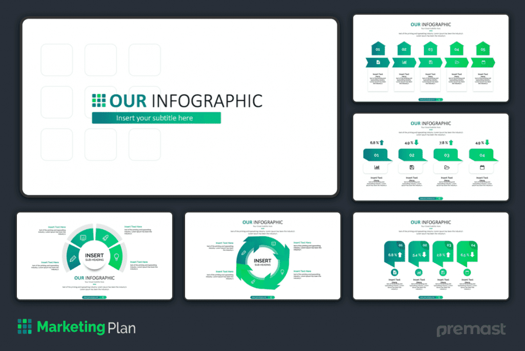 Marketing Plan PowerPoint Template