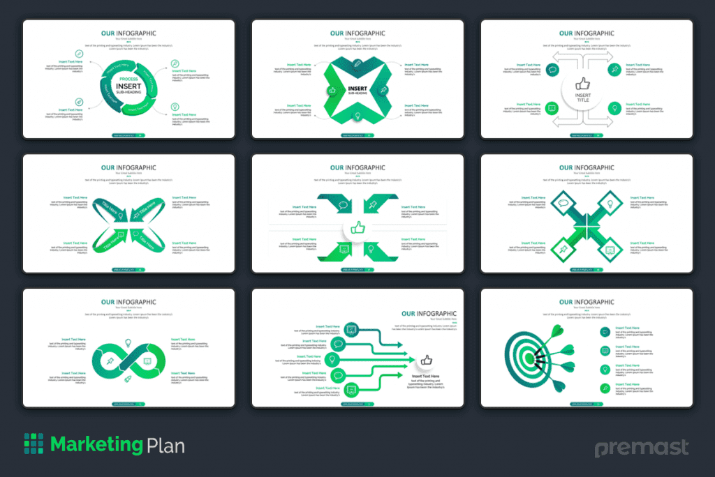 Marketing Plan PowerPoint Template