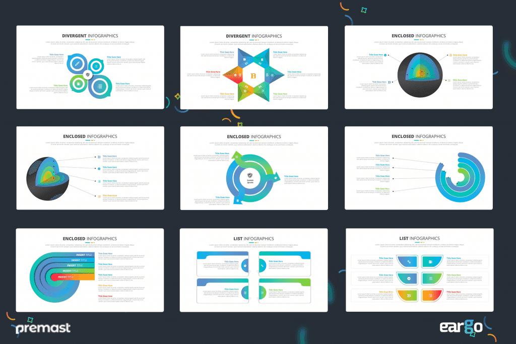 Eargo - Infographics PowerPoint Presentation Template