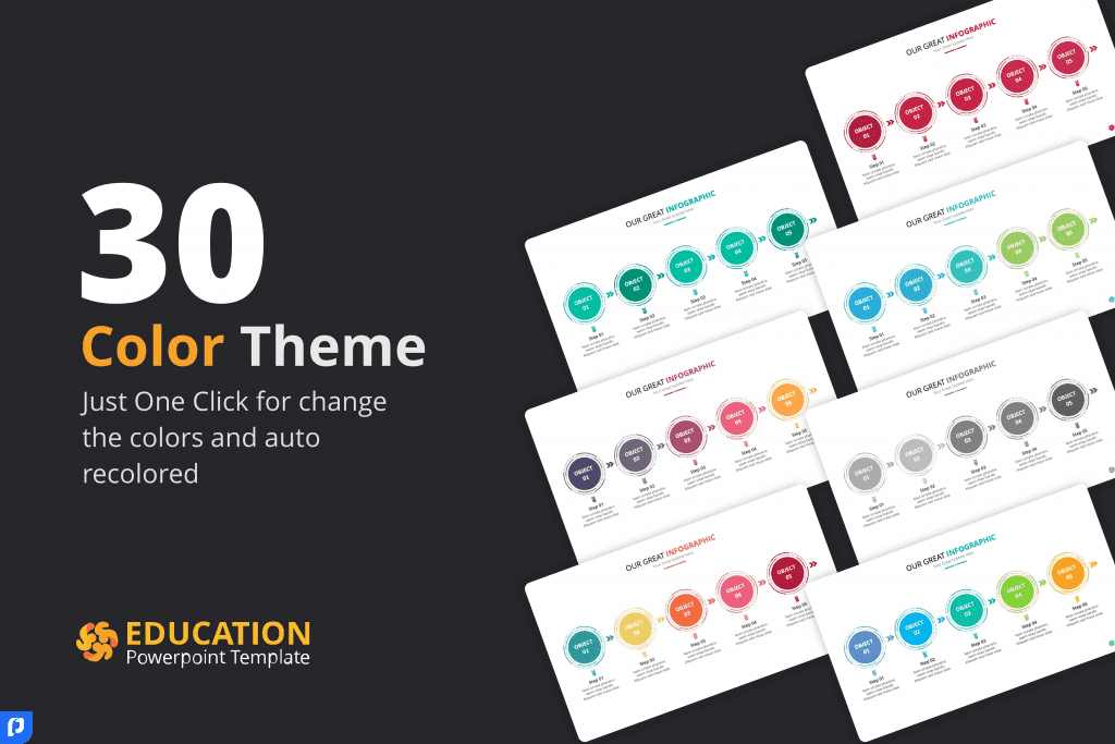 Education PowerPoint Presentation Template