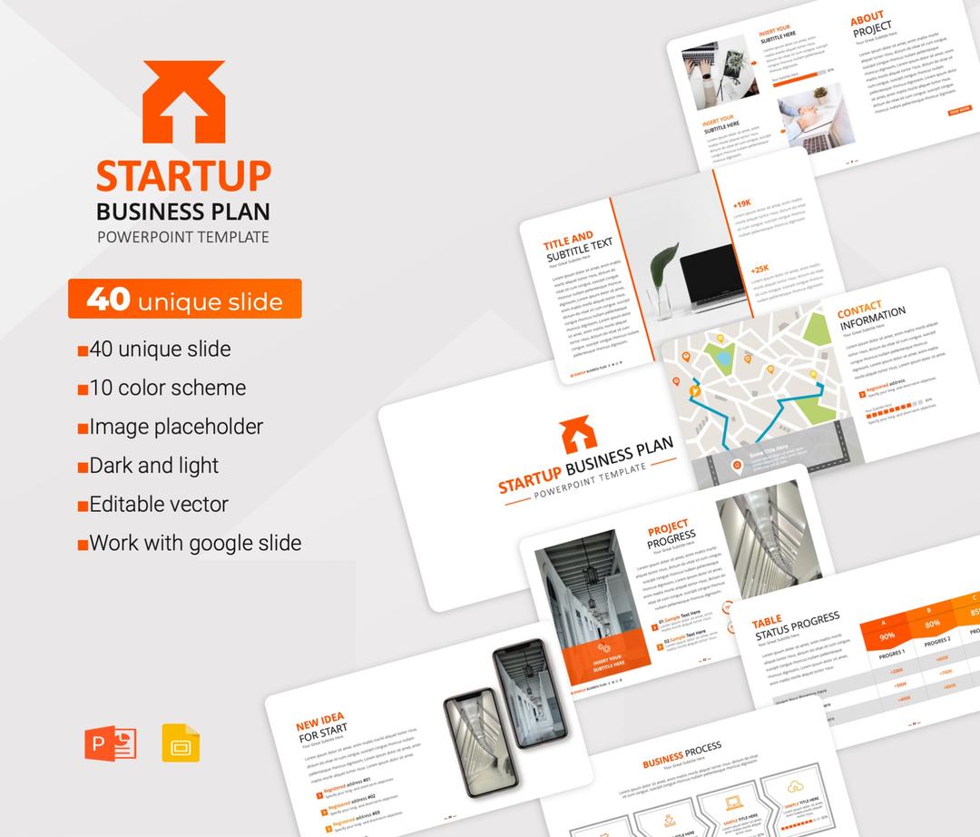 pitch deck powerpoint templates