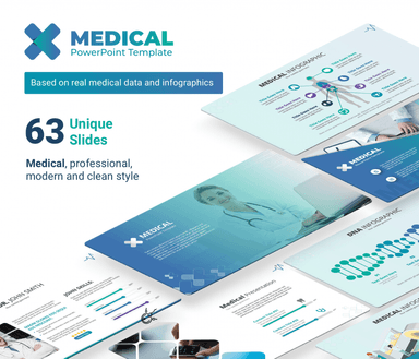 Premast | Business Model Canvas PowerPoint Template