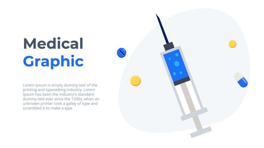 10 medical graphic PowerPoint slides