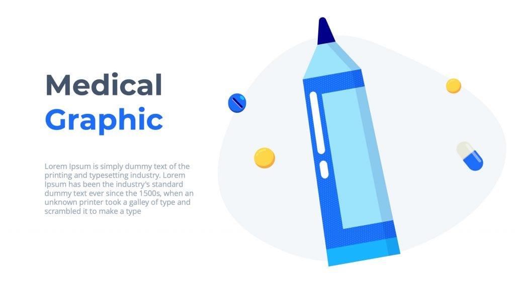 10 medical graphic PowerPoint slides