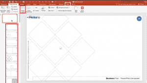Using Master Slide in PowerPoint – Tutorial 1