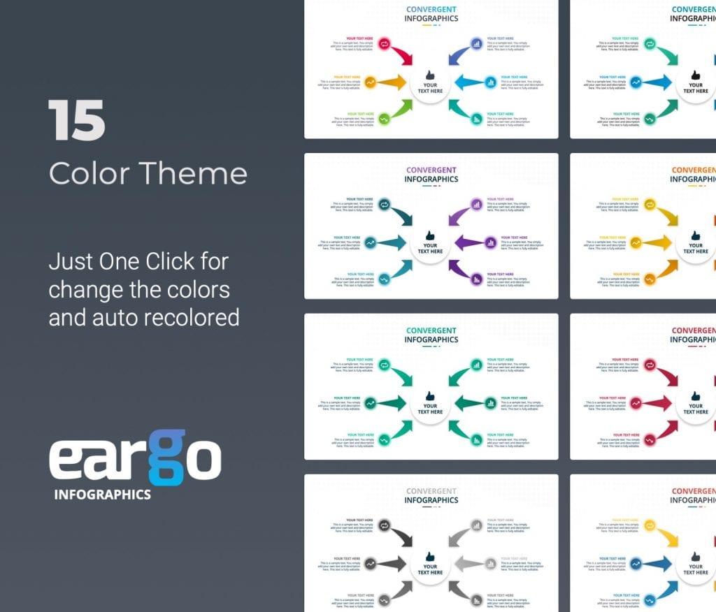Eargo 4 - Infographics PowerPoint Template