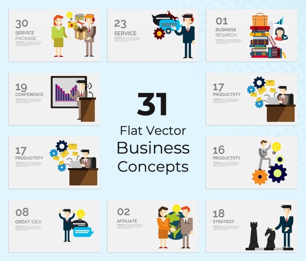 Annual Report PowerPoint Presentation Template