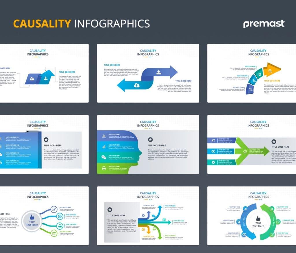 Eargo 4 - Infographics PowerPoint Template