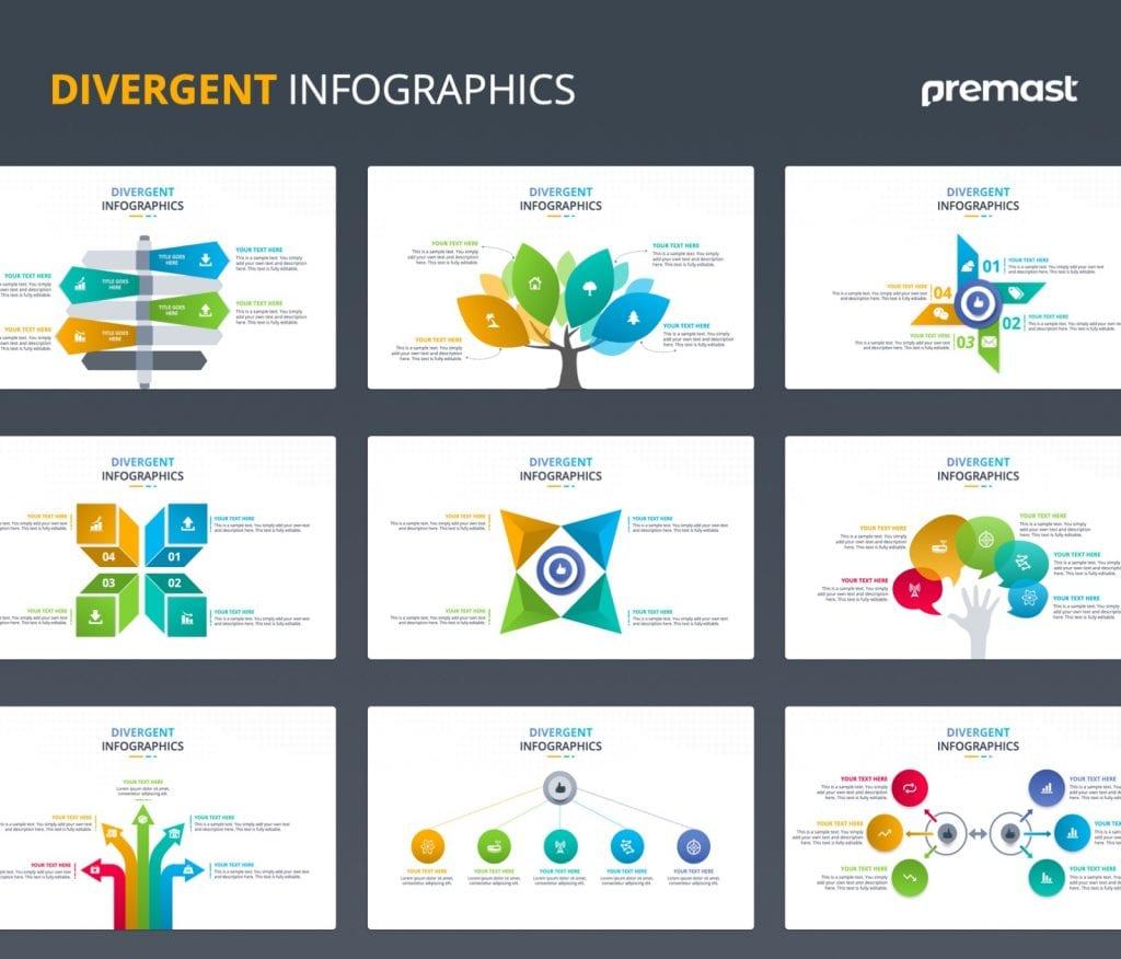 Eargo 4 - Infographics PowerPoint Template