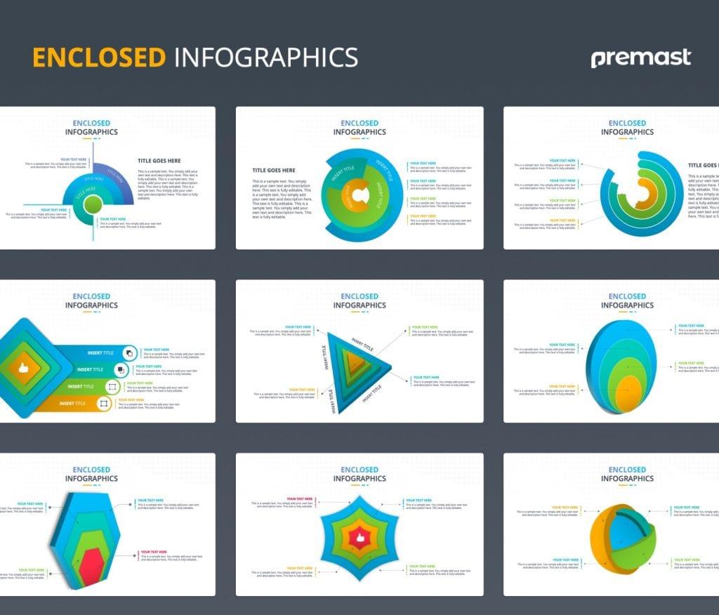 Eargo 4 - Infographics PowerPoint Template