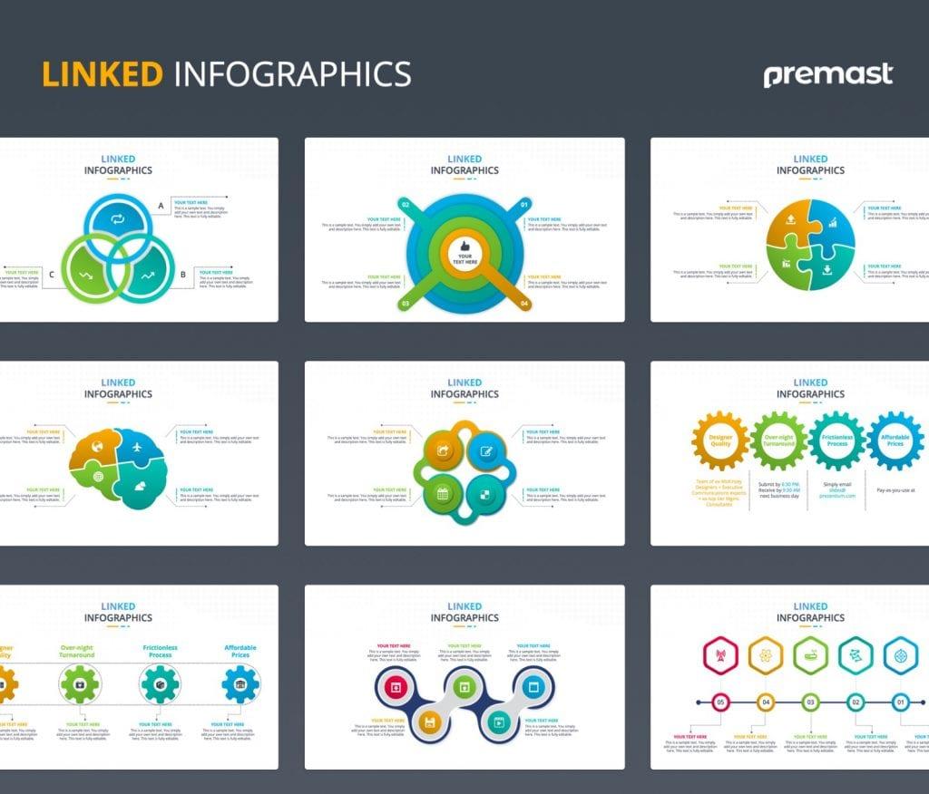 Eargo 4 - Infographics PowerPoint Template