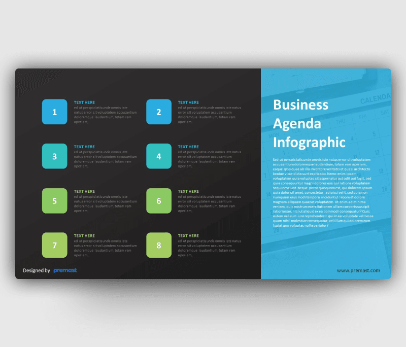 agenda-infographics