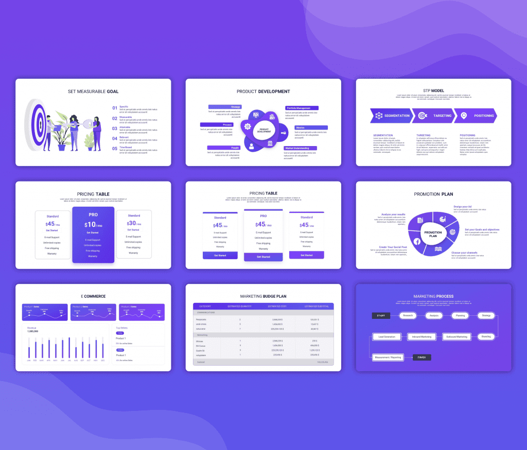 Marketera – Marketing Strategy PowerPoint Presentation