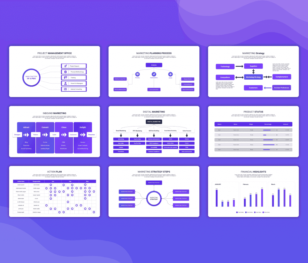 Marketera – Marketing Strategy PowerPoint Presentation