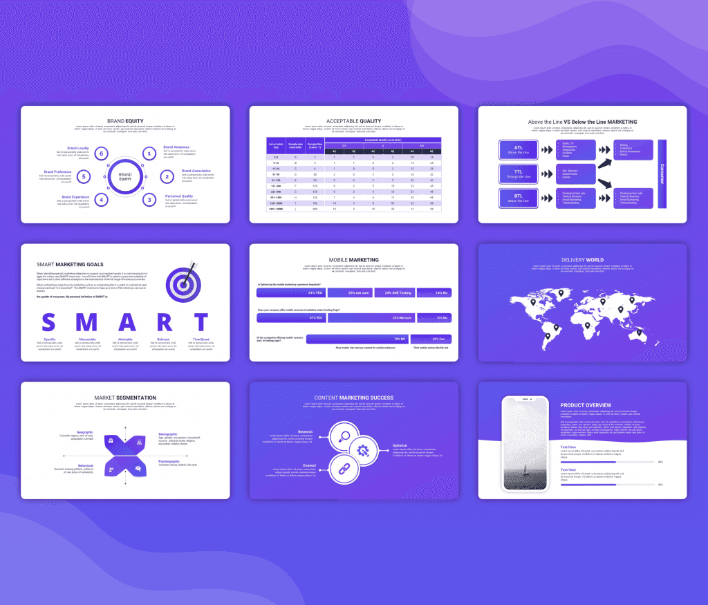 Marketera – Marketing Strategy PowerPoint Presentation