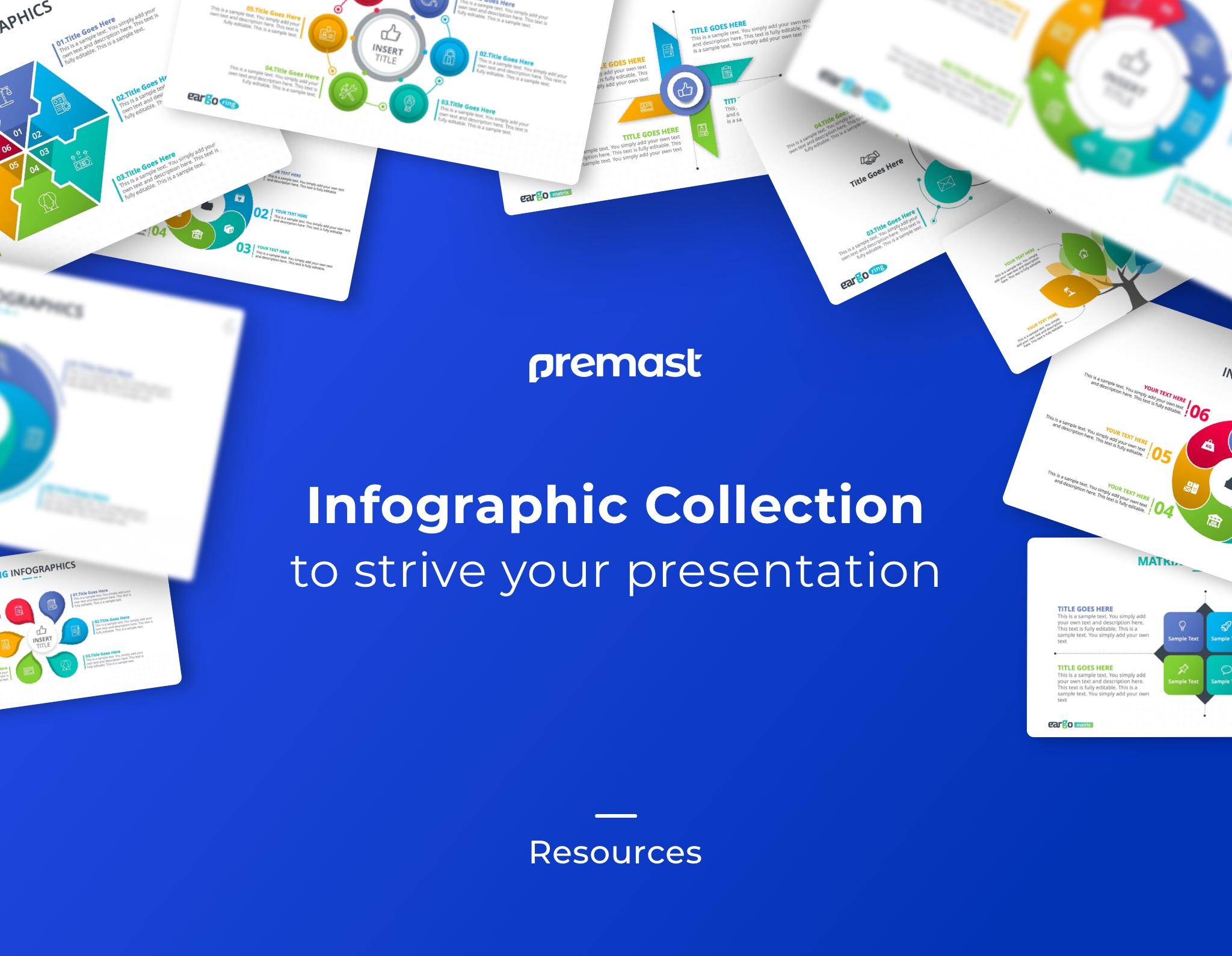 New Infographics PowerPoint Templates Modern Ideas