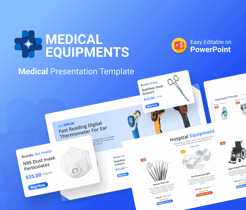 Premast Medical Equipment PowerPoint Presentation PPT