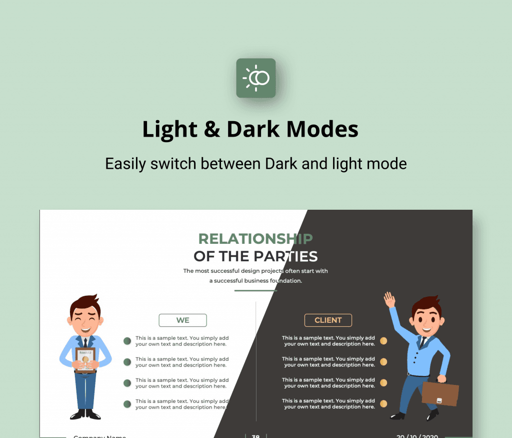 Website Proposal PowerPoint Presentation Template