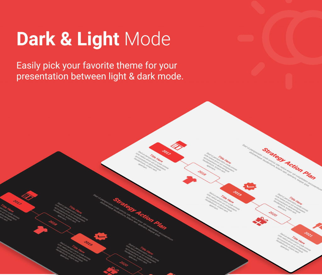 Business Strategy Presentation Template PPT