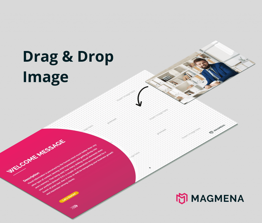 Magmena - Agency Portfolio PowerPoint Presentation