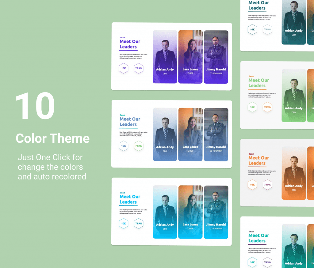 Startyx – Startup Presentation PowerPoint Template