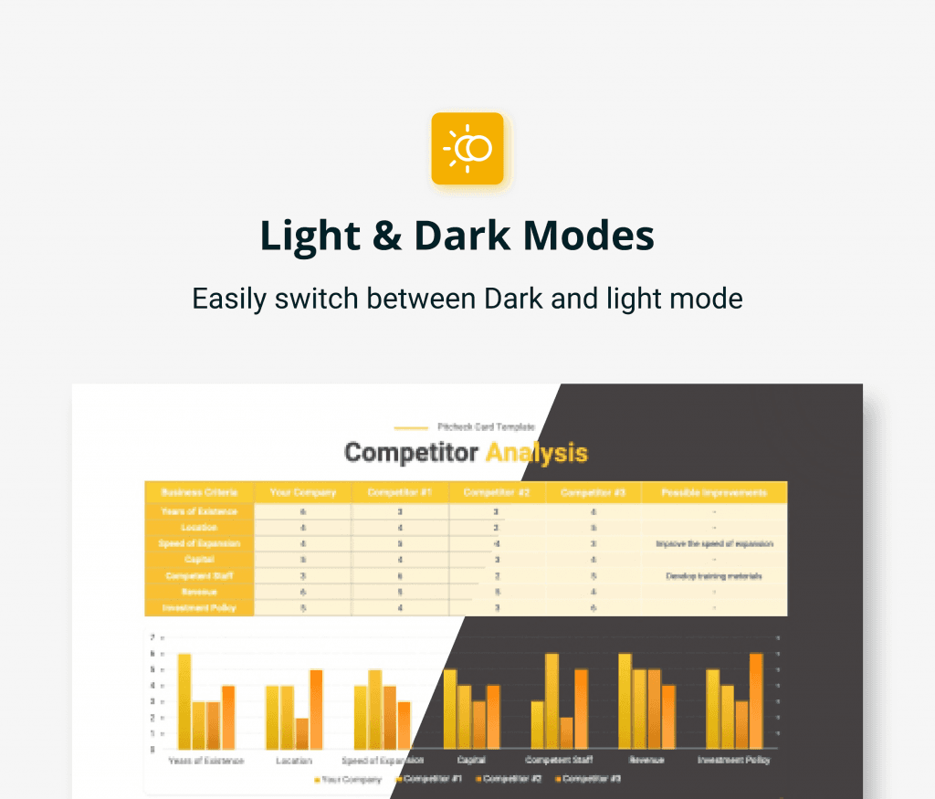 Pitcheck – Pitch Deck PowerPoint Presentation Template