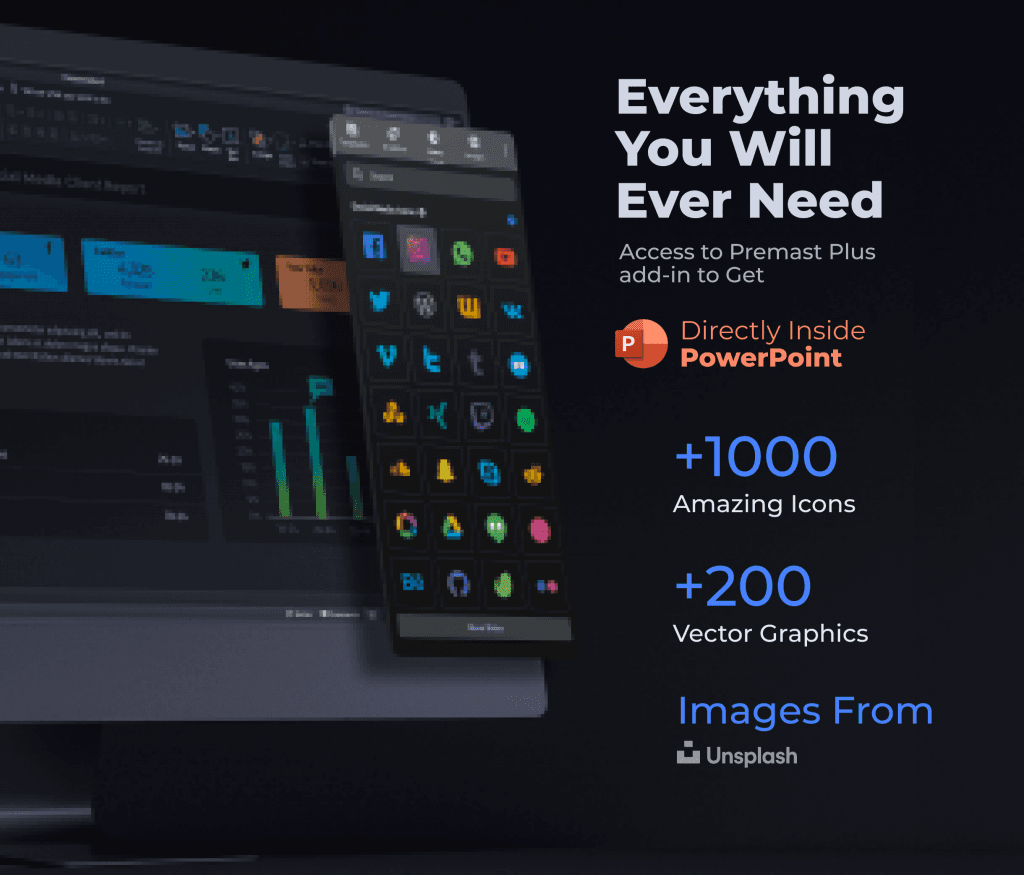 Dashi Ecommerce Presentation Template for PowerPoint