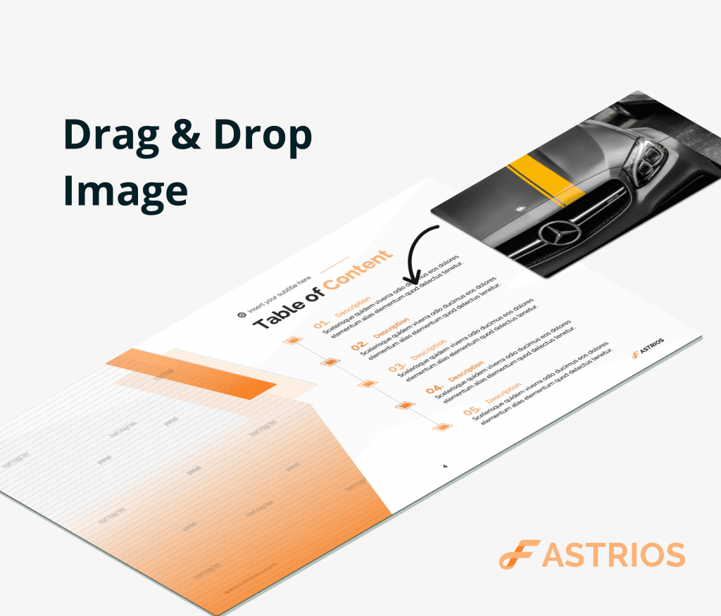 Fastrios – Automotive PowerPoint Presentation Template