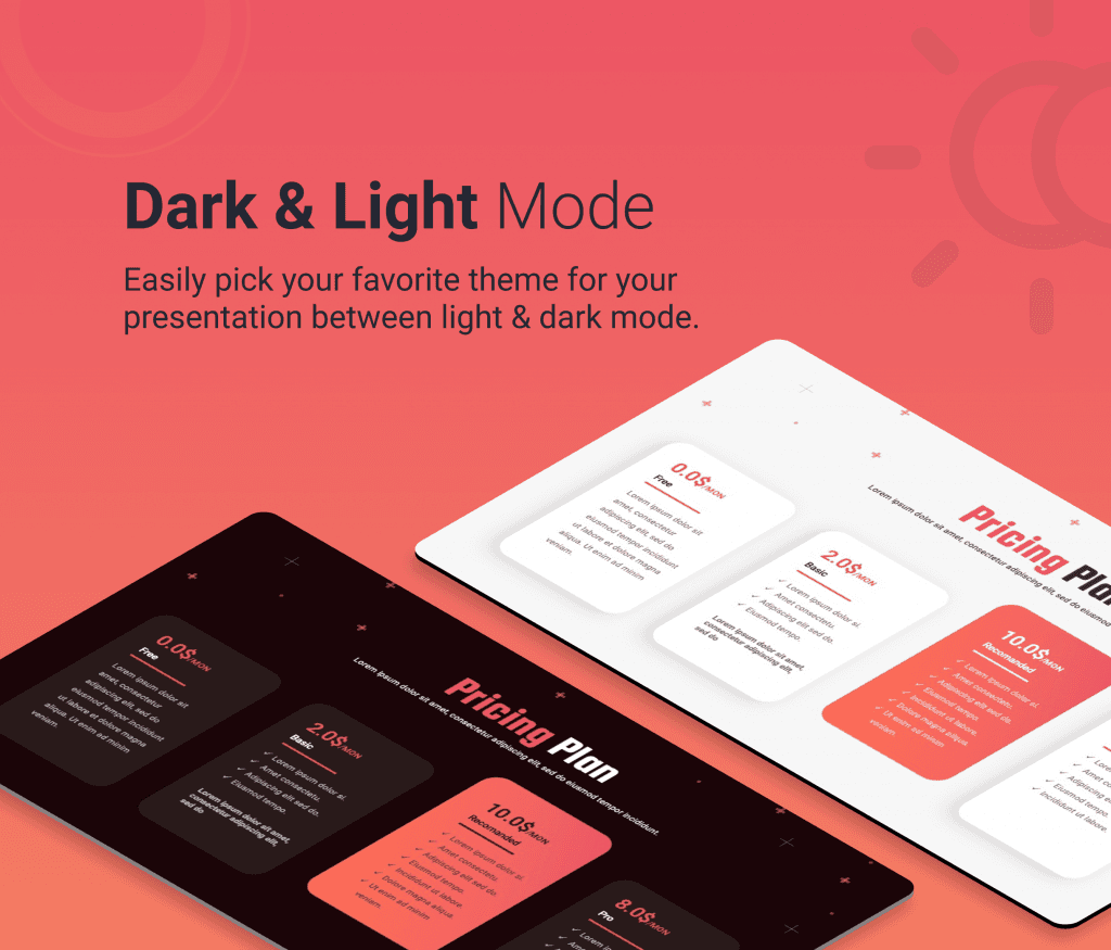 Lumi - Pitch Deck Presentation Template