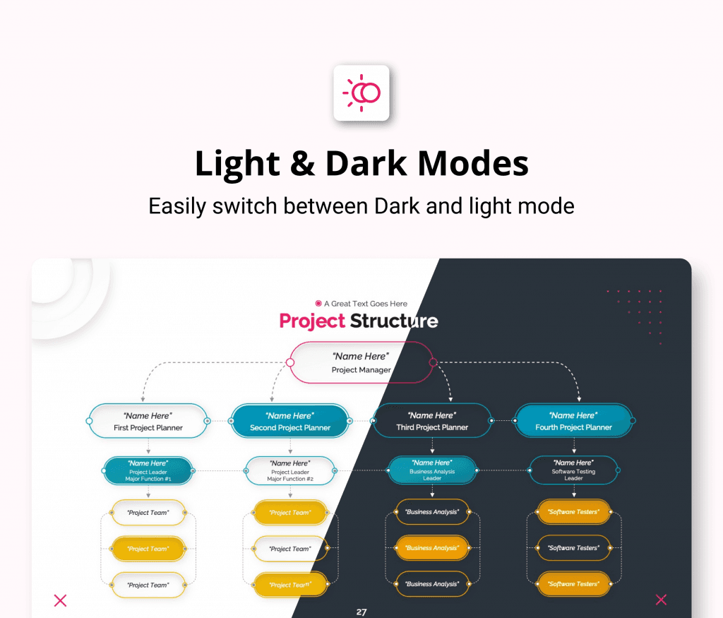 Anderex - Project Timeline PowerPoint Presentation Template