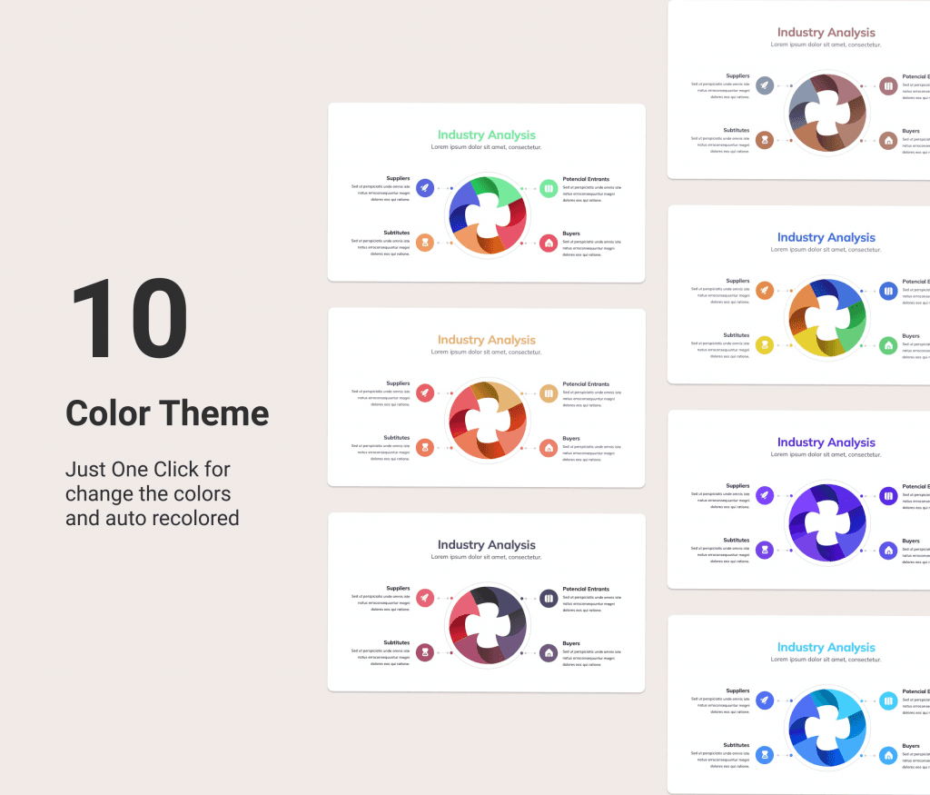 Pitcharia - Pitch Deck PowerPoint Presentation Template