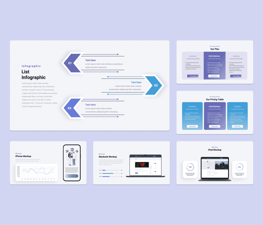 Insurance Agency PowerPoint Presentation Templates