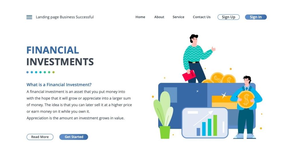 financial investments