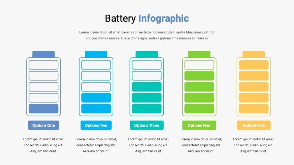 battery infographic