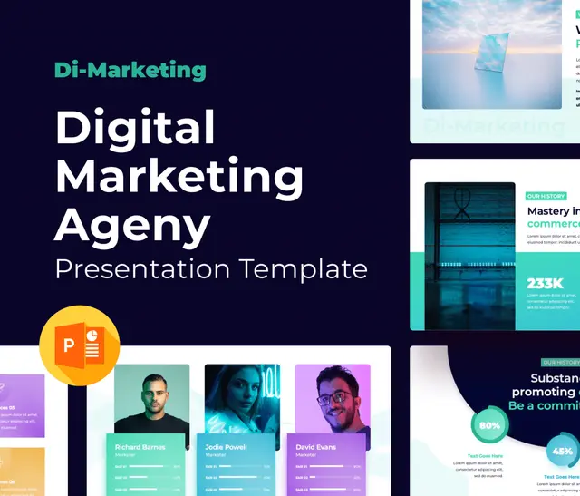 Di-Marketing Digital Marketing Agency