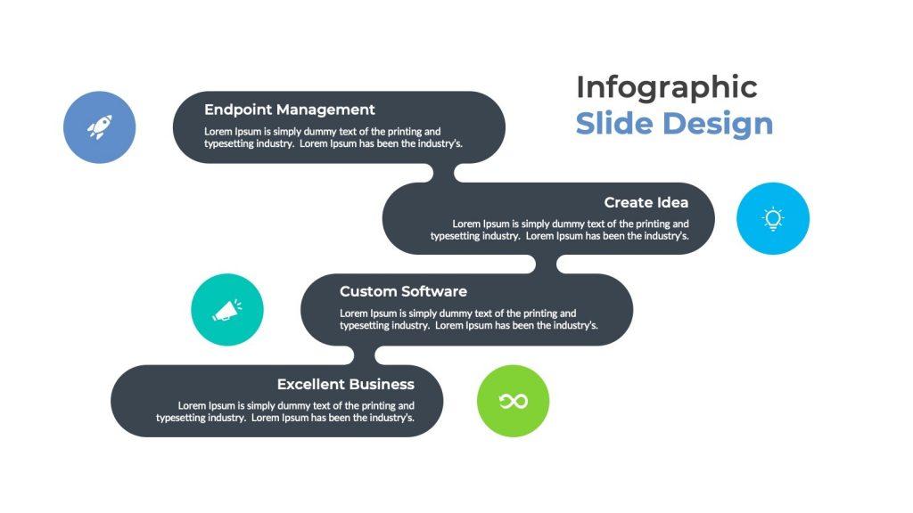 Infographic Slide Design