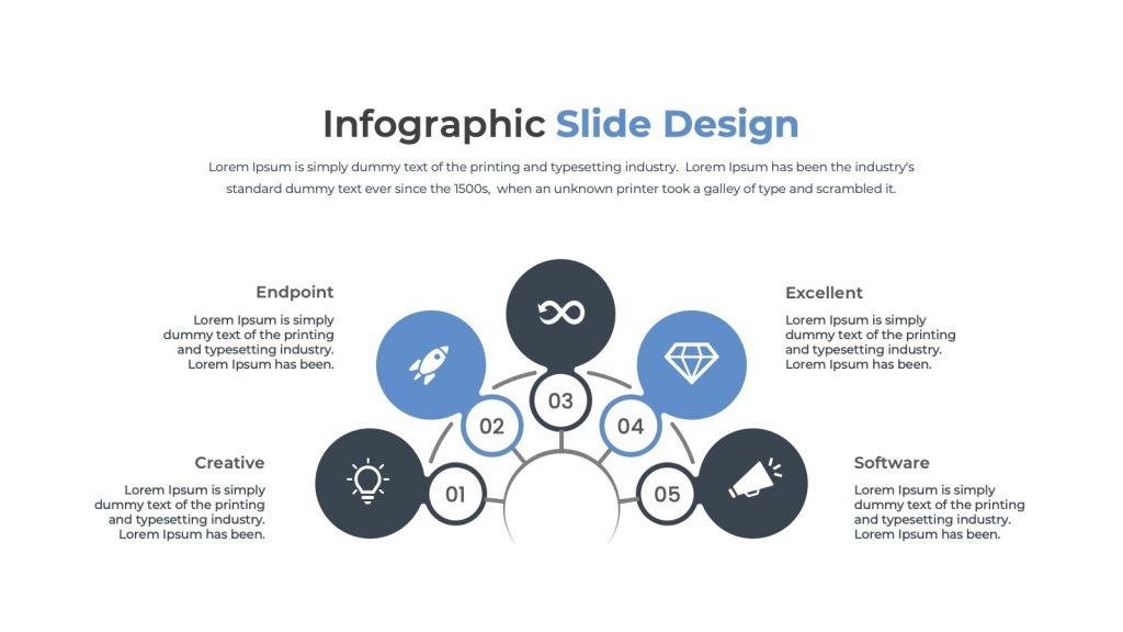 Infographic Slide Design